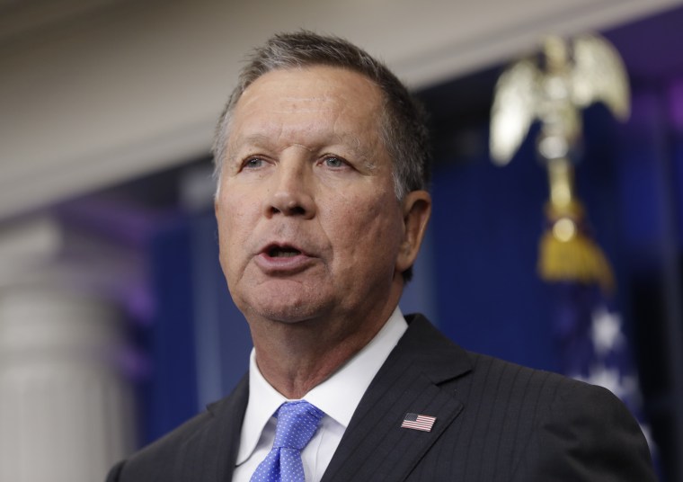 IMAGE: Ohio Gov. John Kasich