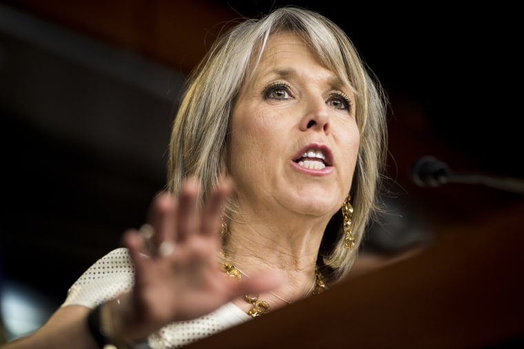 Rep. Michelle Lujan Grisham