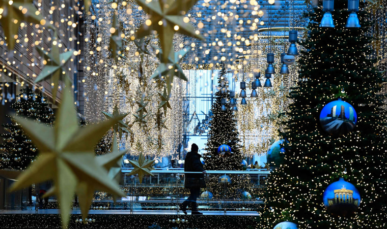 Image: GERMANY-CHRISTMAS-SHOPPING