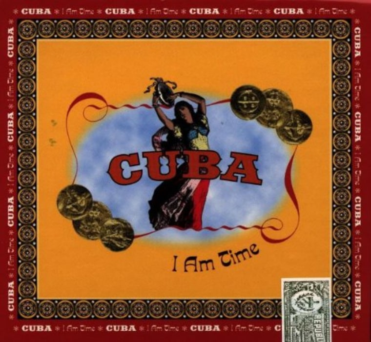 Cuba: I am Time