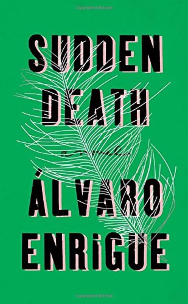 Sudden Death: A Novel