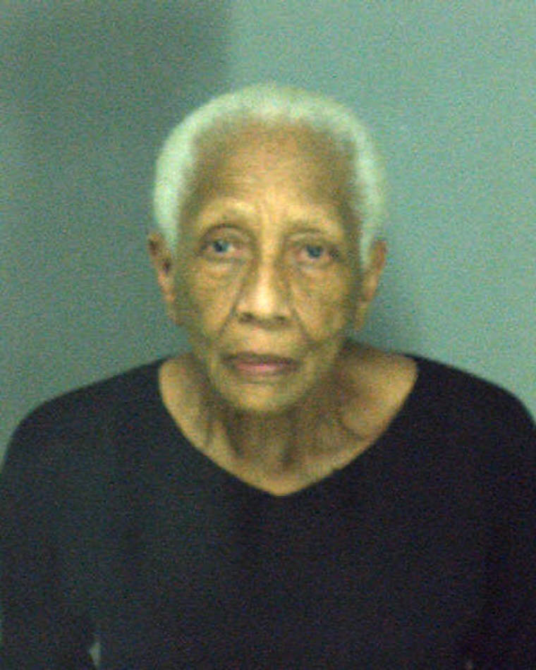 Doris Payne 
 Dunwoody Police.