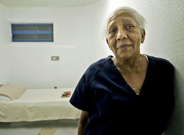 Image: Doris Payne