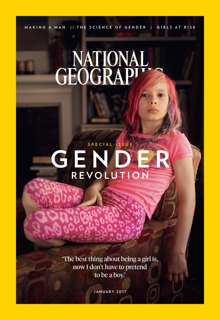 National Geographic Magazine