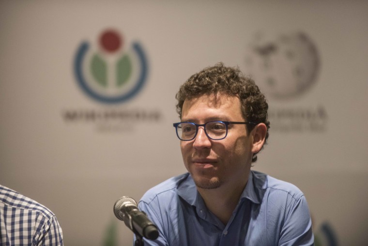 Luis Von Ahn, creator of Duolingo.