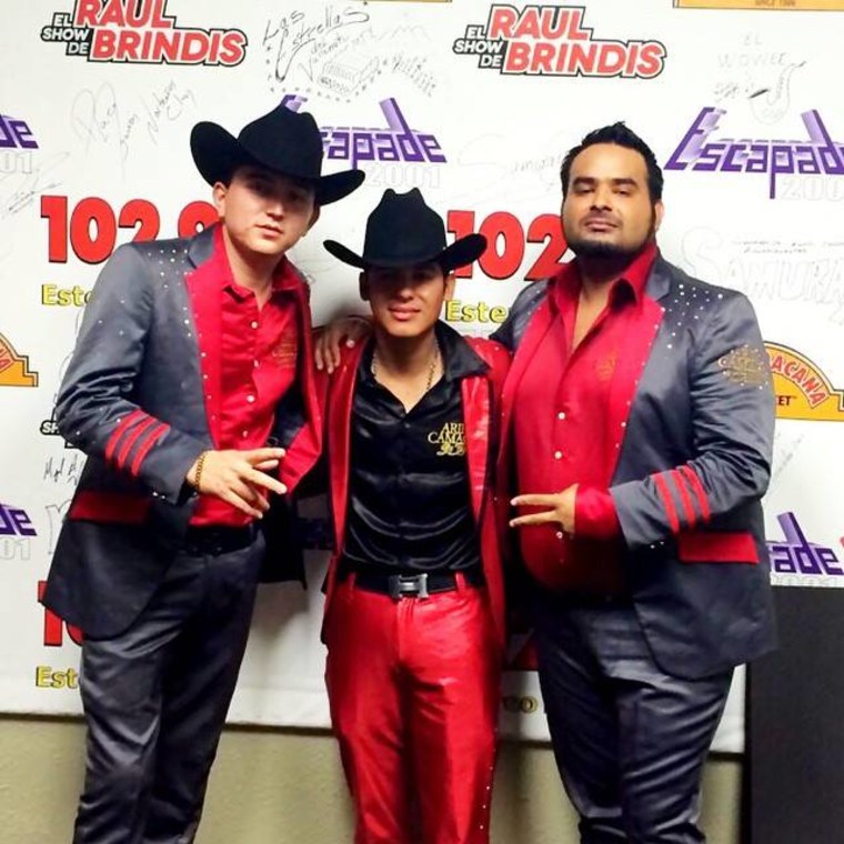 Ariel Camacho y Los Plebes Del Rancho