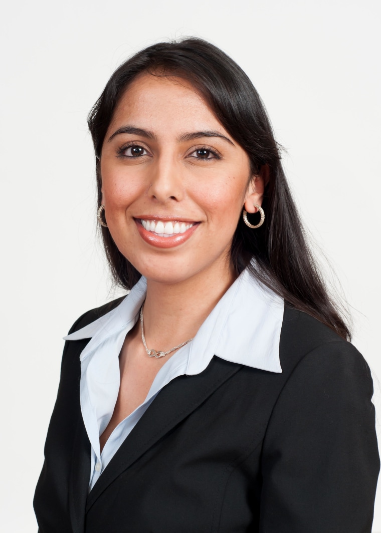Lydia Avila, Executive Director of The Power Shift Network.