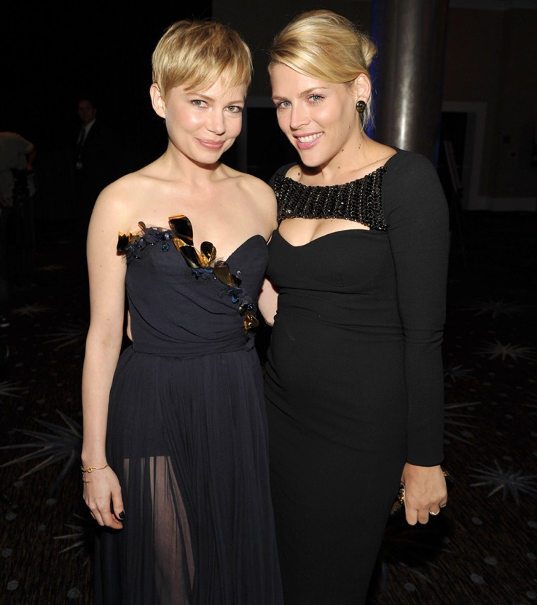 Busy Philipps, Michelle Williams