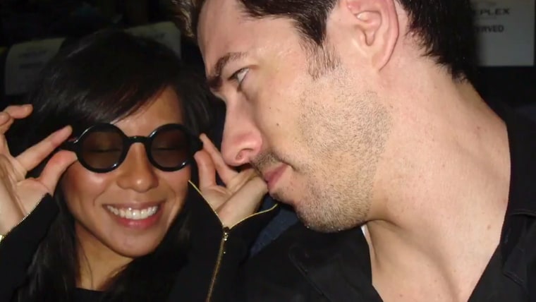 Property Brothers' Drew Scott is engaged to his longtime girlfriend, Linda Phan.