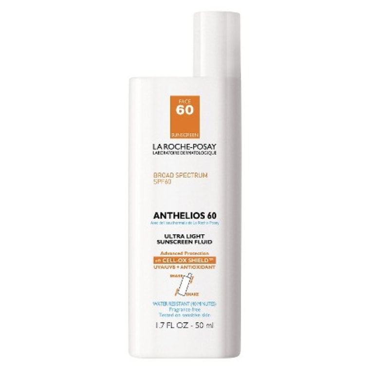 La Roche-Posay sunscreen