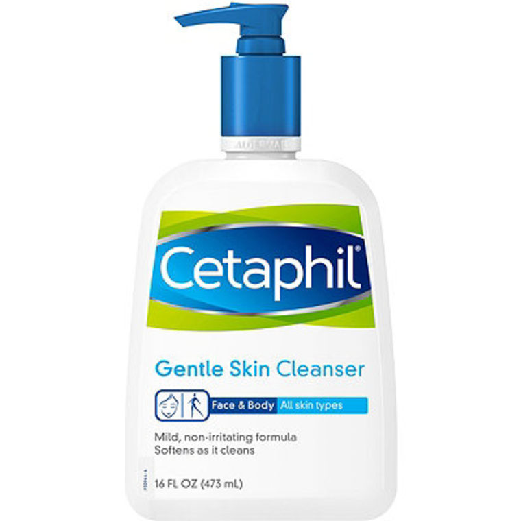 Cetaphil cleanser