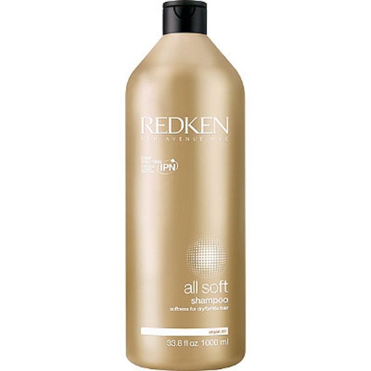 Redken shampoo