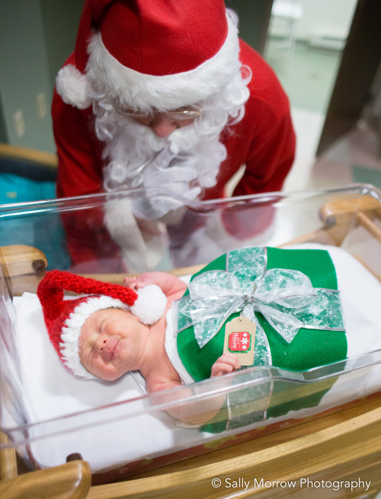 How My NICU Baby Taught Me About the Meaning of the Holidays