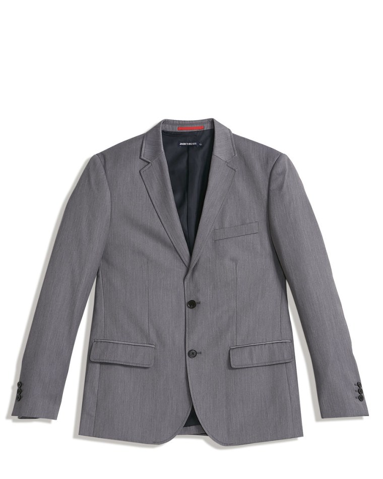 Plain Weave Blazer