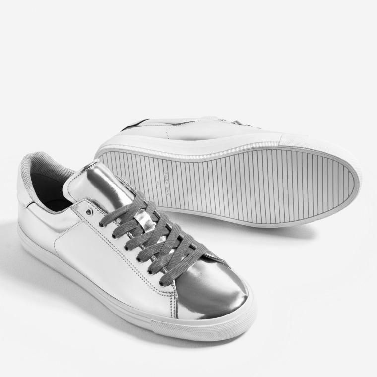 Silver Sneakers