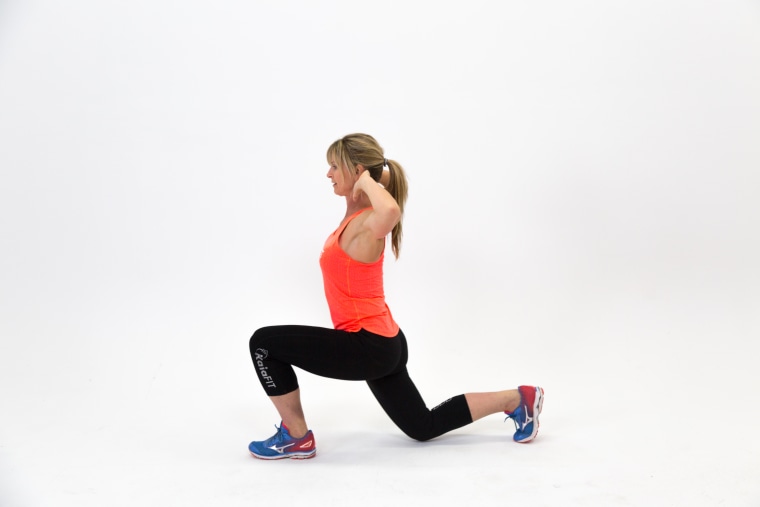 10 Minute Core Tightening Workout