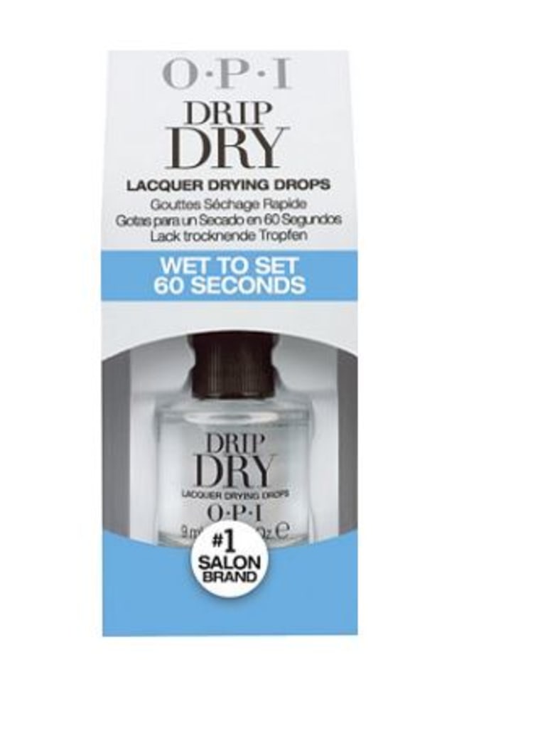 How To Use Quick Dry Drops by Perfect Formula 