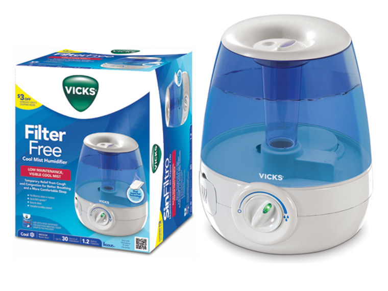 Vicks humidifier