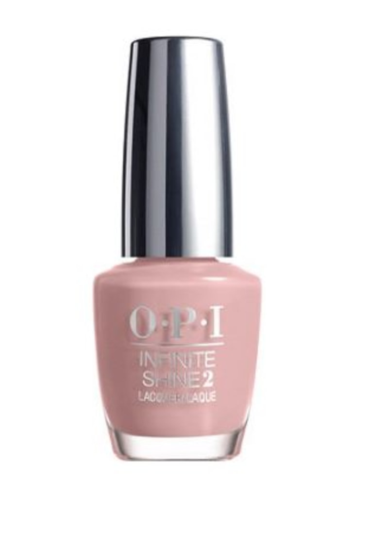 OPI half past nude nail polish