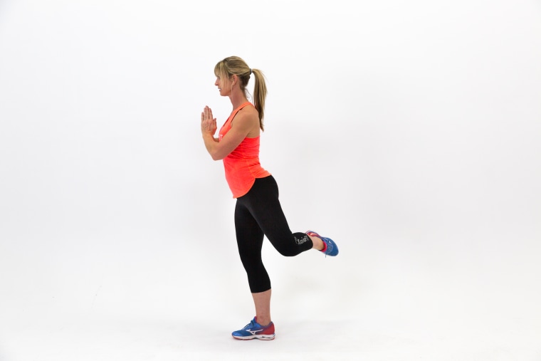 10-minute total-body toning workout