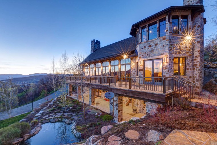 Home in Steamboat, Colorado