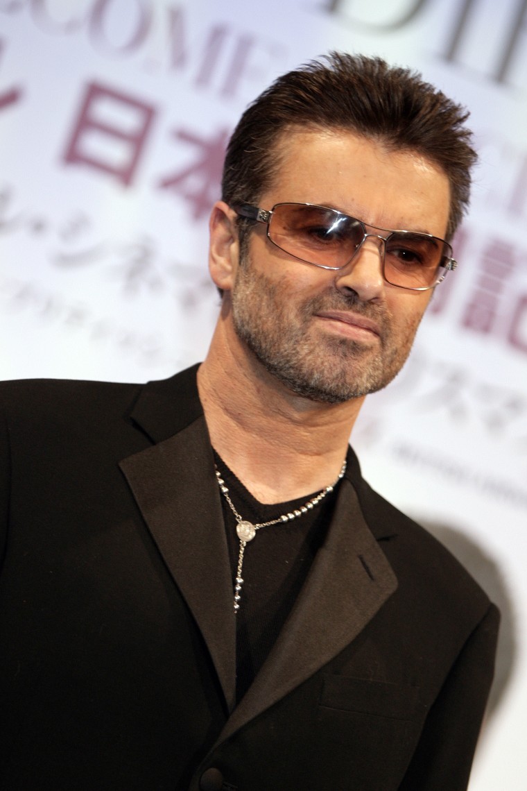 George Michael