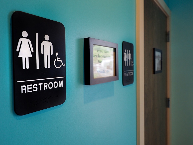 North Carolina Clashes With U.S. Over New Public Restroom Law