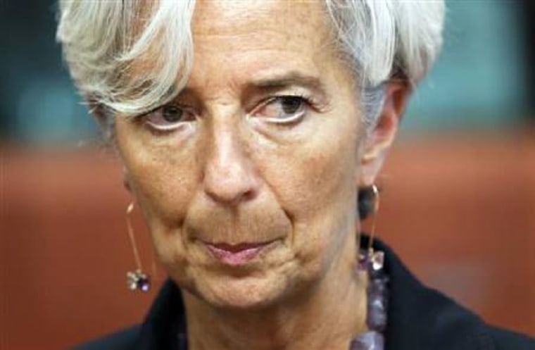 French judges found IMF chief Christine Lagarde guilty of negligence, but did not punish her.