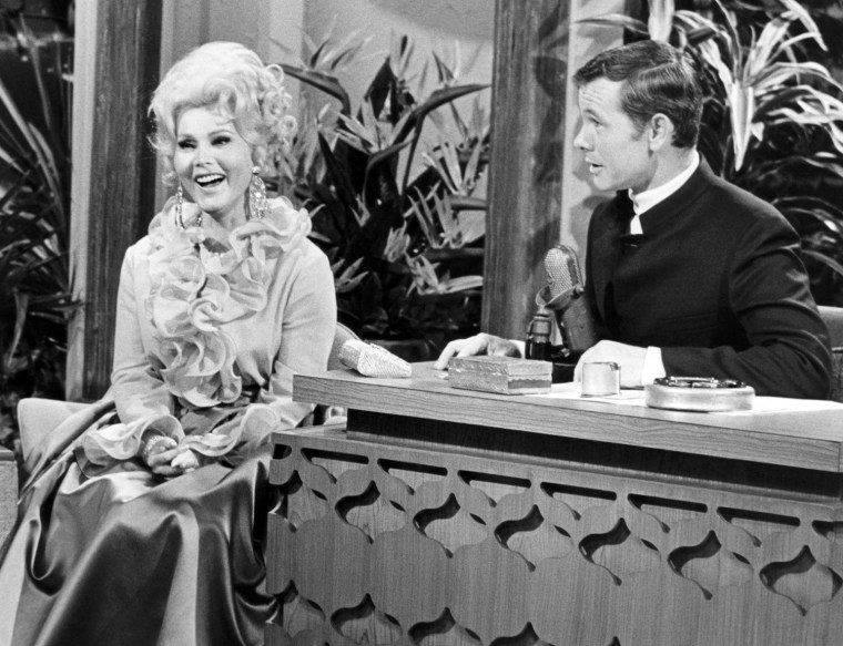 Image: The life of Zsa Zsa Gabor