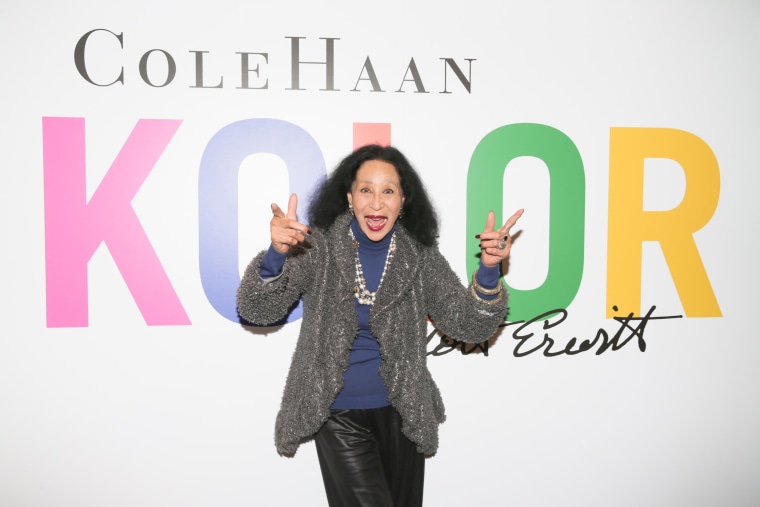 Image: Cole Haan Celebrates Elliott Erwitt's Kolor, New York, America - 06 Nov 2013