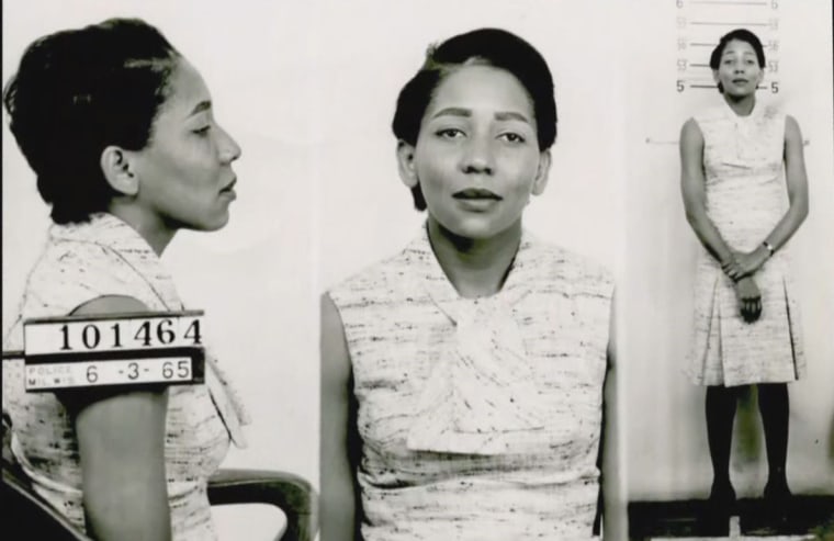 Doris Payne's career as a thief spans decades.