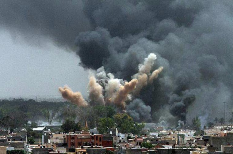 Image: Explosion at Mexico Fireworks Market