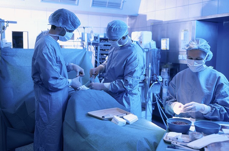 Bone Marrow Aspiration