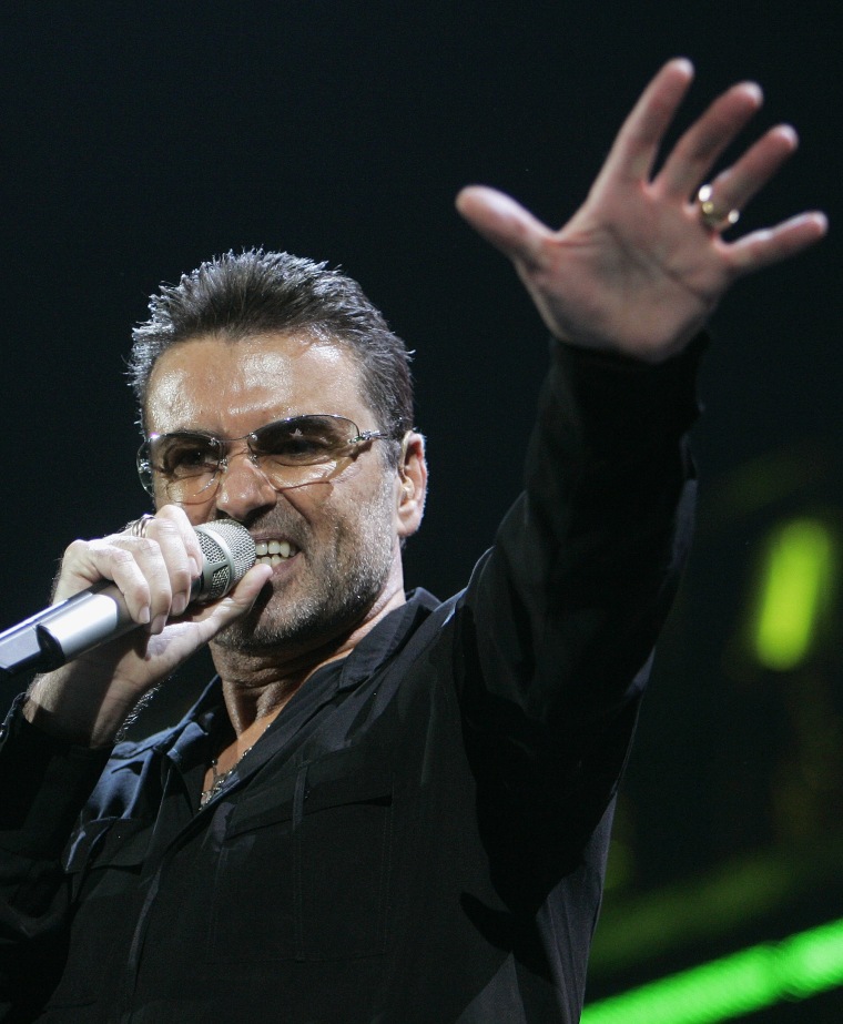 George Michael