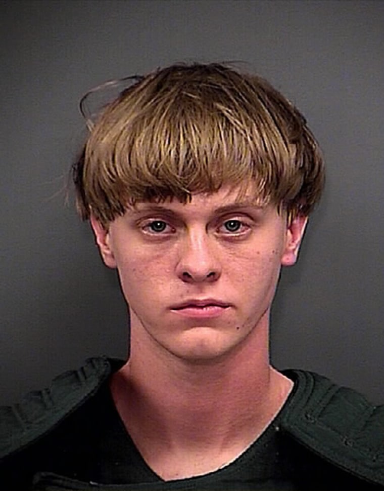 Image: Dylann Storm Roof