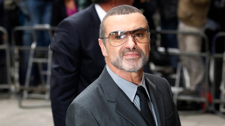 George Michael