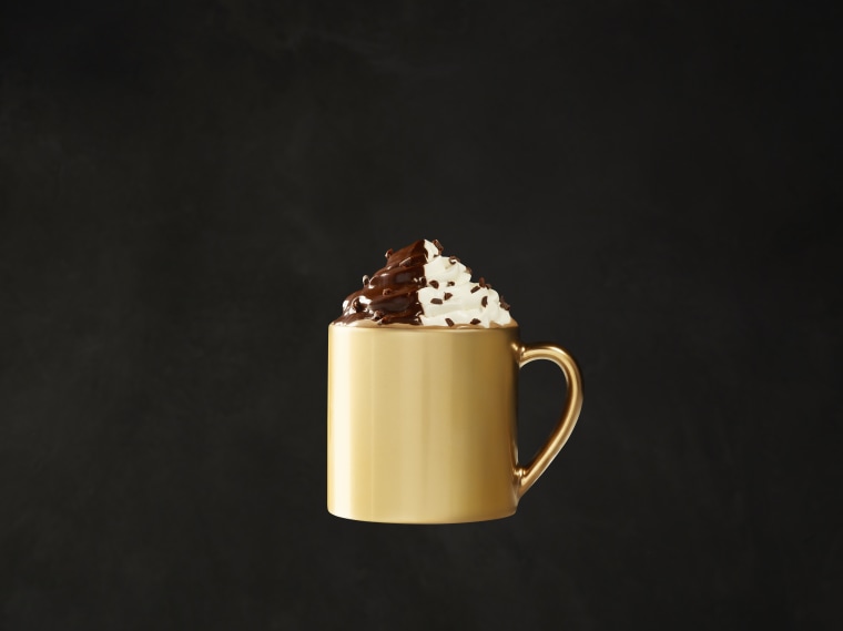 Starbucks Tuxedo Mocha