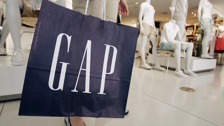 Where does Gap get its name?