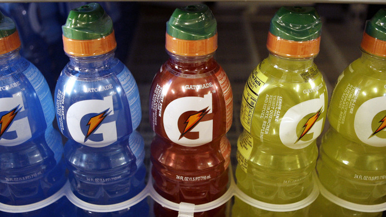 Gatorade brand name