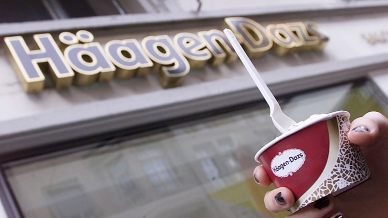 Haagen-Dazs