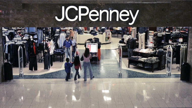 JCPenney store