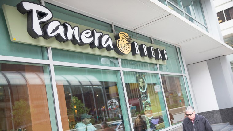 Panera Bread restaurant