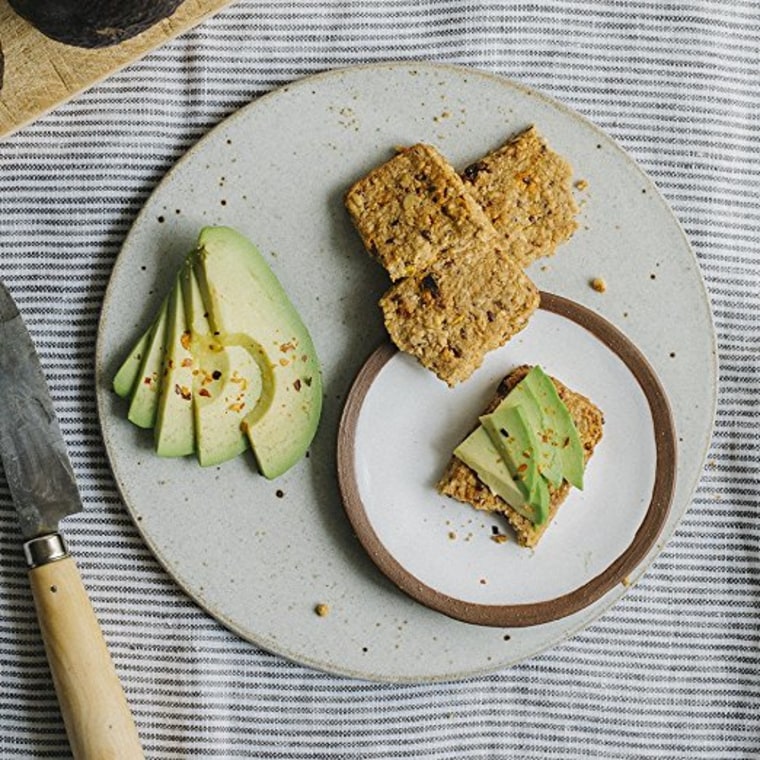 Kashi Quinoa Roasted Corn &amp; Red Pepper Savory Bars,