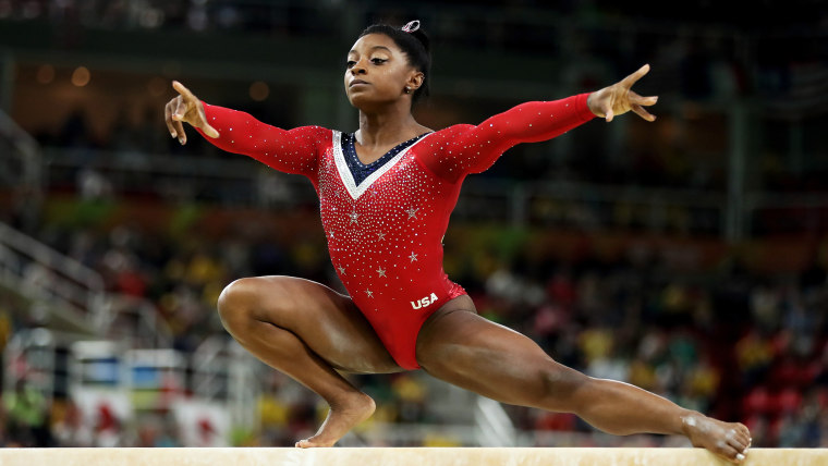 Our hero Simone Biles just put body-shamers in their place: 'It's