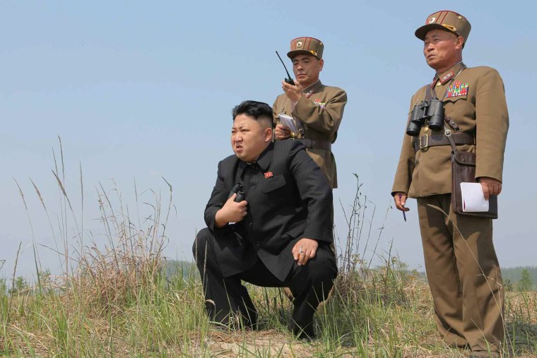 Image: North Korean leader Kim Jong Un