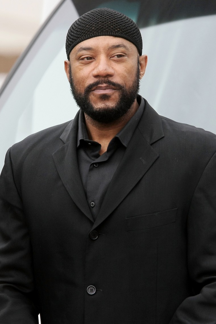 Image: Actor Ricky Harris