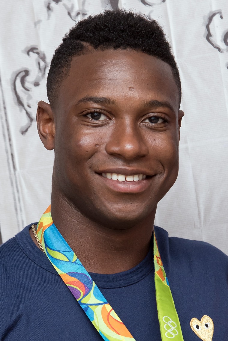 AOL Build Presents 2016 Rio Olympic Fencing Athletes Daryl Homer, Dagmara Wozniak, Monica Aksamit And Nzingha Prescod