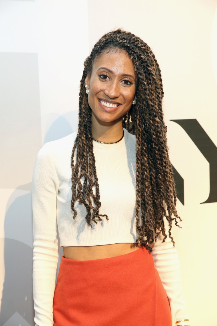 Seen Around Spring 2016 New York Fashion Week: The Shows - Day 5