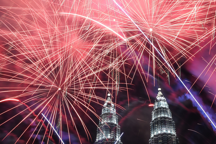 Image: MALAYSIA-NEW-YEAR