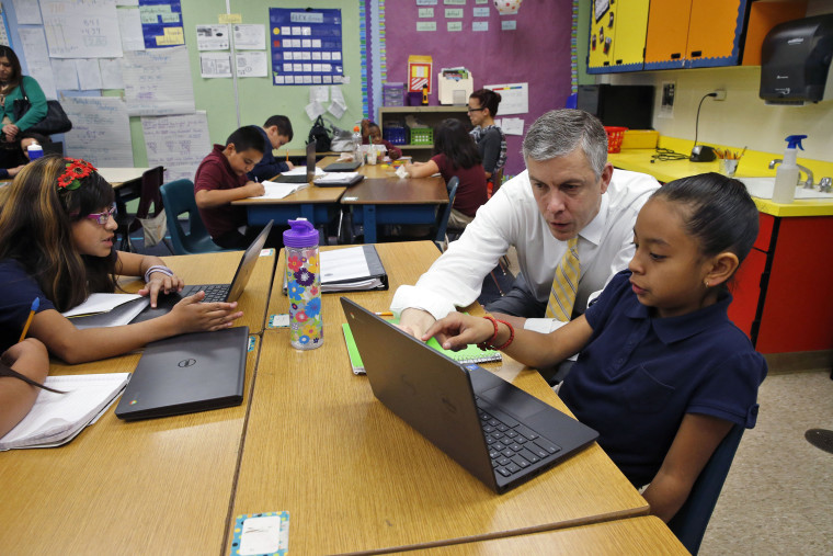 Image: Arne Duncan